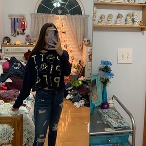 Victoria’s Secret pink Pittsburgh panthers shirt